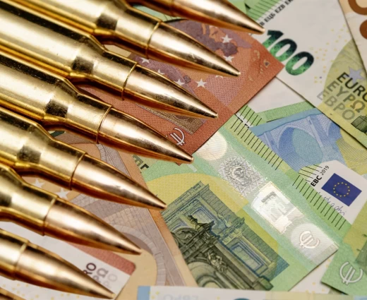 Ευρωπαϊκή Ένωση: €115 εκατ. για το πρόγραμμα αμυντικής καινοτομίας